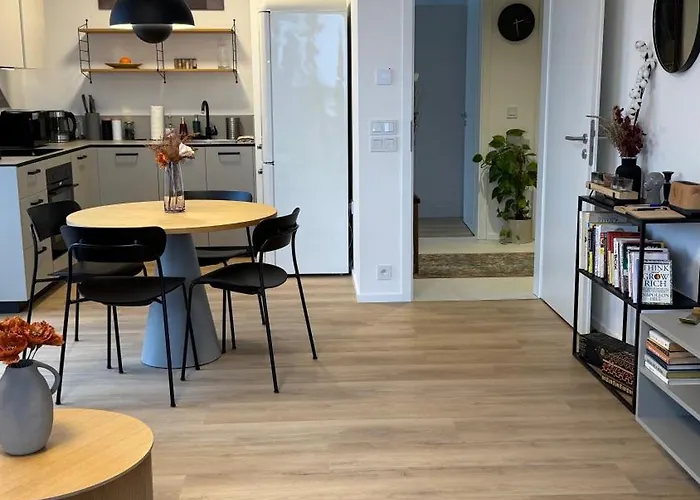The Shalom Apartmán Praha