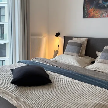The Shalom Apartman Prága