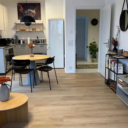 The Shalom Apartment Prague