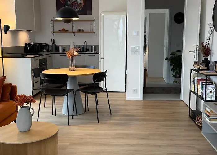 Apartment The Shalom