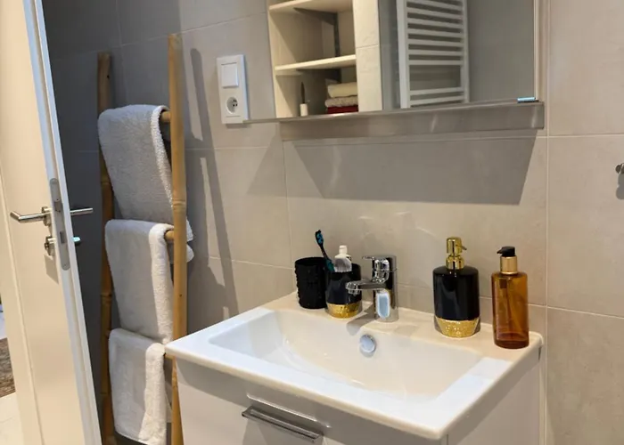 Apartman The Shalom Prága